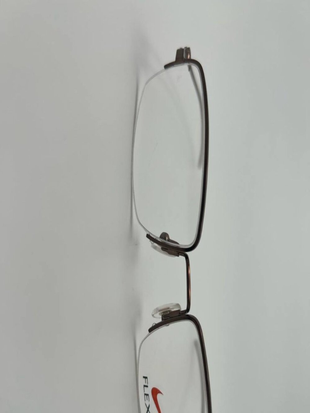 Nike Flexon Semi-Rimless Eyeglass Frames